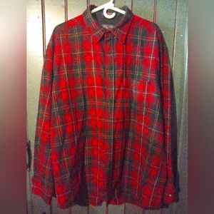 Pendleton wool shirt